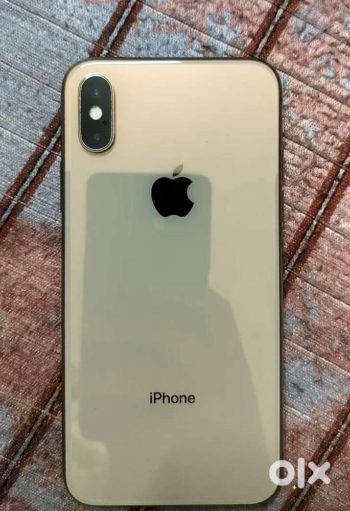 I PHONE XS BEST CONDITION PHONE