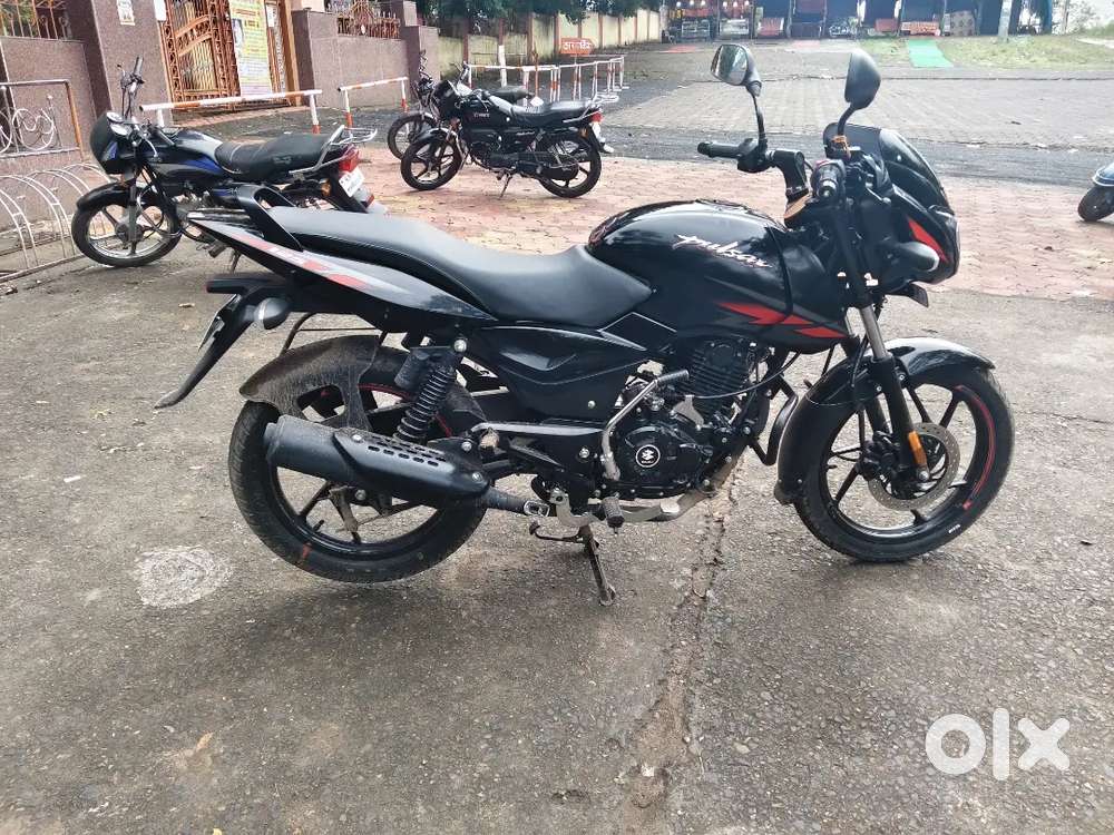 Pulsar 125, buy date-28  September 2025