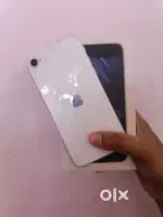 Iphone se 2020 64 gb White colour