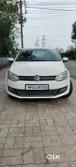 Volkswagen Polo HIGHLINE 1.6L PETROL, 2014, Petrol