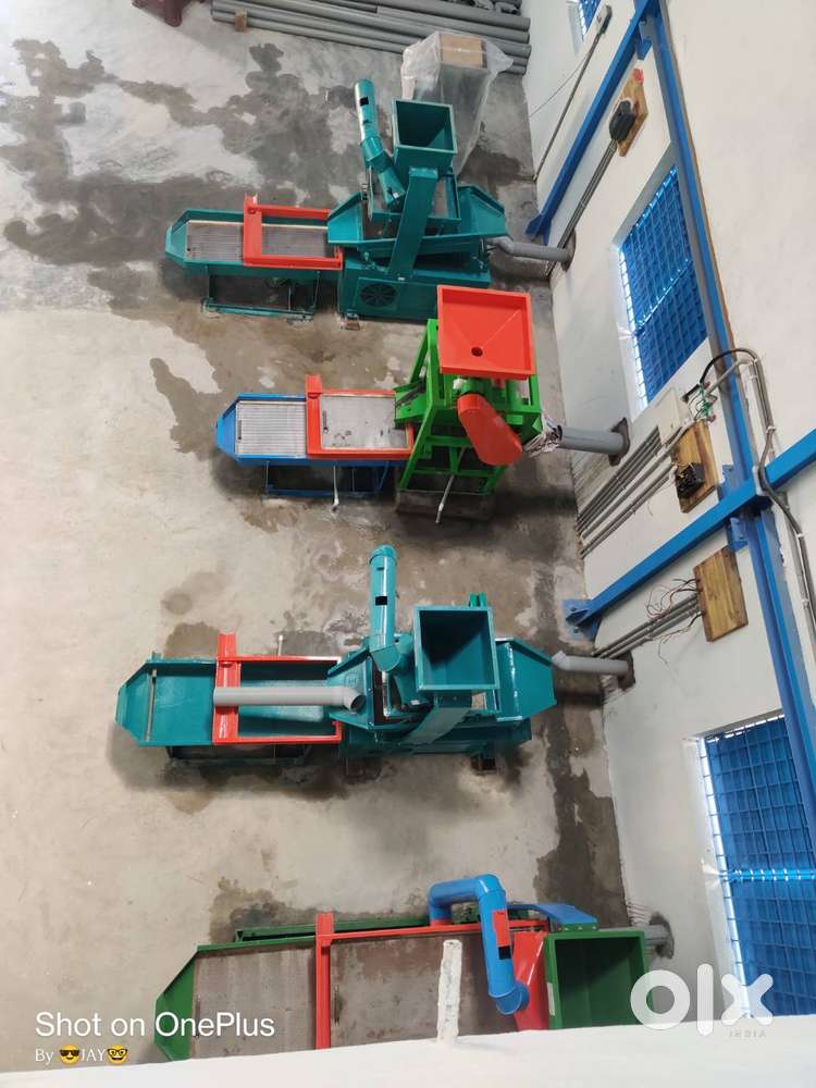 Millets and Cereals Manufacture Unit