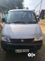 Maruti Suzuki Eeco 2019 Petrol Good Condition insurance laps