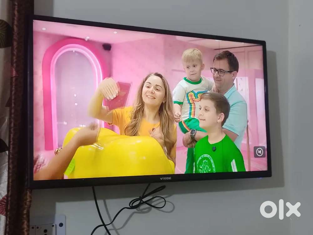 40inch full Android led  good condition sale moneyneed 7000  price