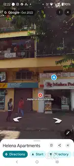 70 square metres office space with washroom available on main road ktc