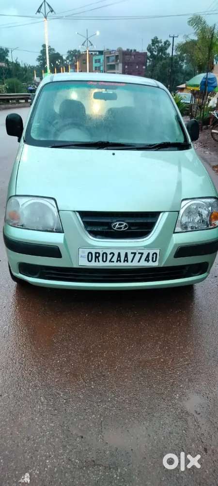 Hyundai Santro Xing