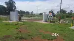 Minjur dtcp / rera approved land with 50% emi