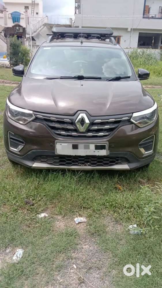 Renault Triber 2022 Petrol Well Maintained