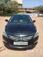 Hyundai Verna Transform 1.6 SX VTVT, 2016, Petrol