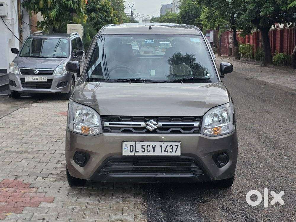 Maruti Suzuki Wagon R LXI CNG Optional, 2023, CNG & Hybrids