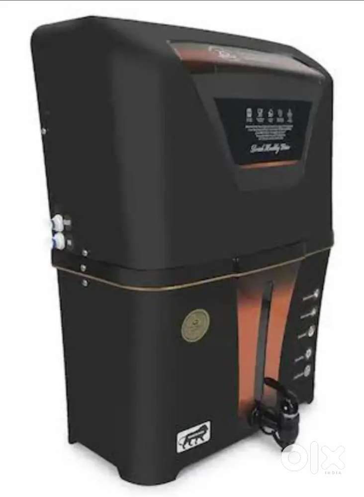 Ro hi Ro factory rate par New Ro khride 2 years warranty