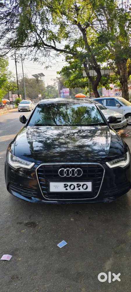 Audi A6 2012 Diesel Well Maintained