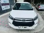 Toyota Innova Crysta 2.4 V 7 STR, 2016, Diesel