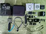 GoPro HERO12 Creator Edition Action Camera Used