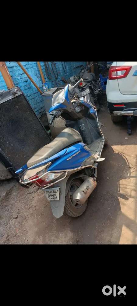 Honda grazia 125cc Fully condision