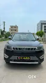 Mahindra XUV300 W8, 2022, Petrol