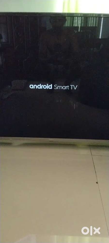 50 inch impex samrt led with 5.1 home theatre