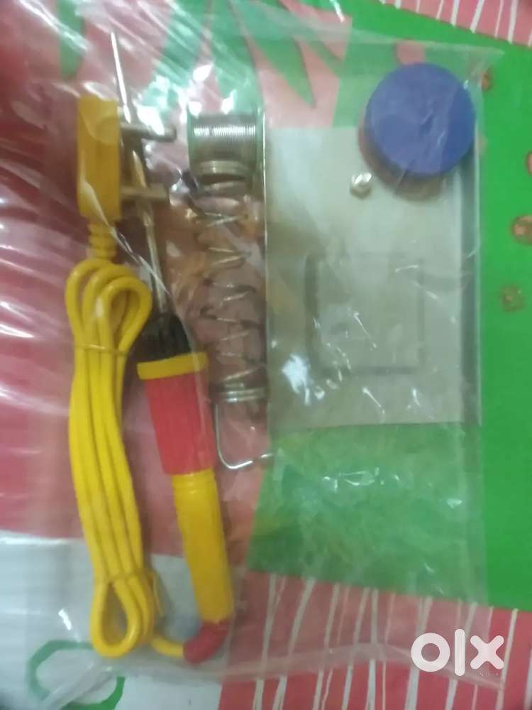 Soldering Machine, brand new not touched