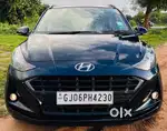 Hyundai Grand i10 Nios Sportz, 2022, Petrol
