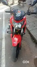 TVS Apache rtr 160 4v
