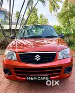 Maruti Suzuki Alto K10 2010-2014 LXI, 2011, Petrol