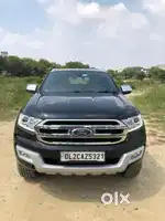 Ford Endeavour 3.2 Titanium 4X4 AT, 2018, Diesel