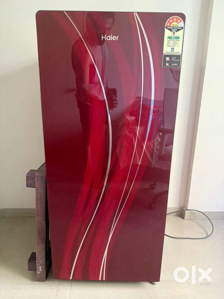 Single Door Fridge - 4 Star