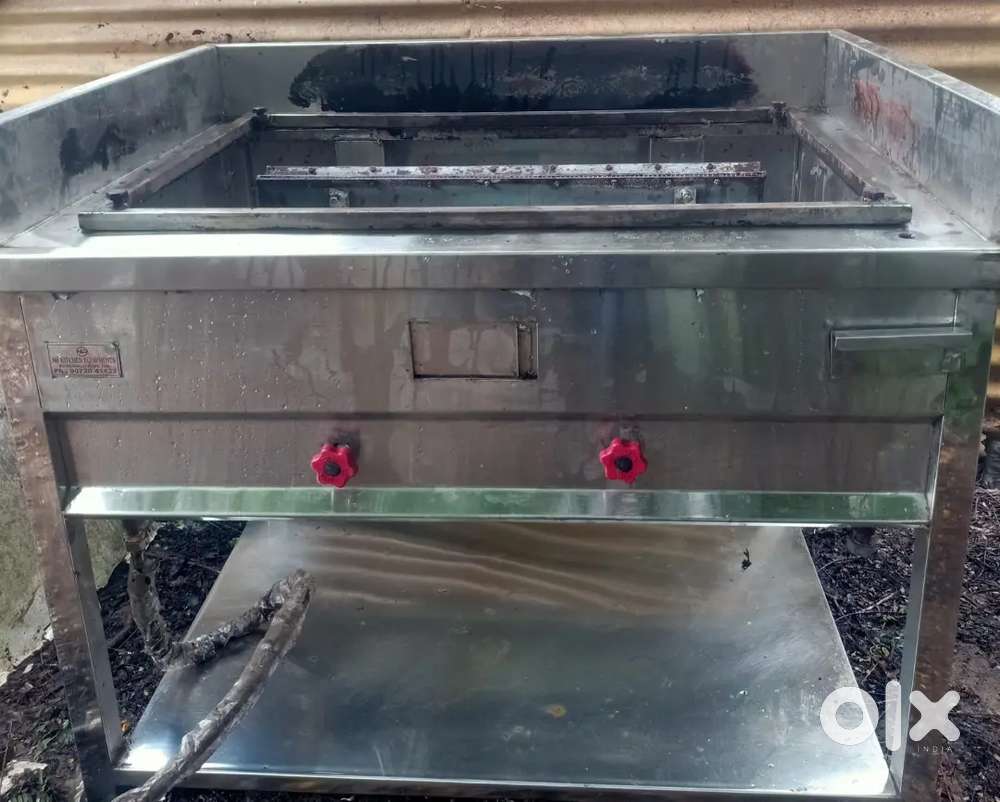 Porotta dosa kal and stove for sale