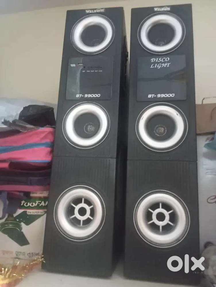 Towers speaker