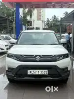 Maruti Suzuki Vitara Brezza 1.5 VXI, 2022, Petrol
