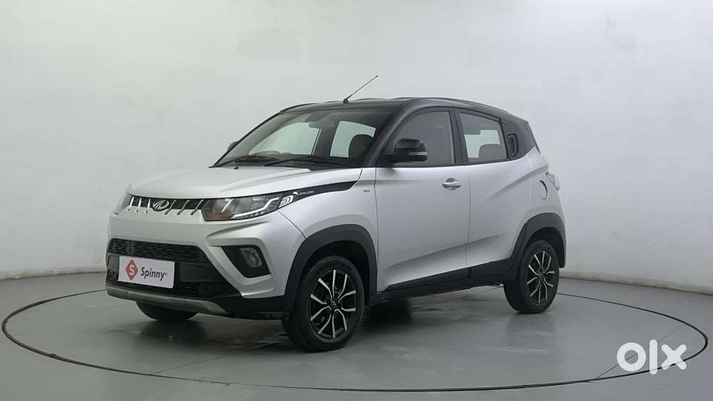 Mahindra KUV100 NXT 1.2 K8 Petrol 6 Str Dual Tone, 2018, Petrol
