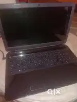 Hp laptop good condition
