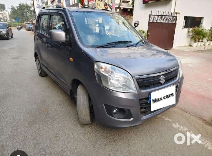 Maruti Suzuki Wagon R 2010-2012 LXI CNG, 2013, CNG & Hybrids