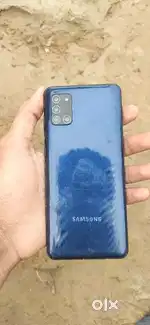 Samsung a31 6gb 128gb