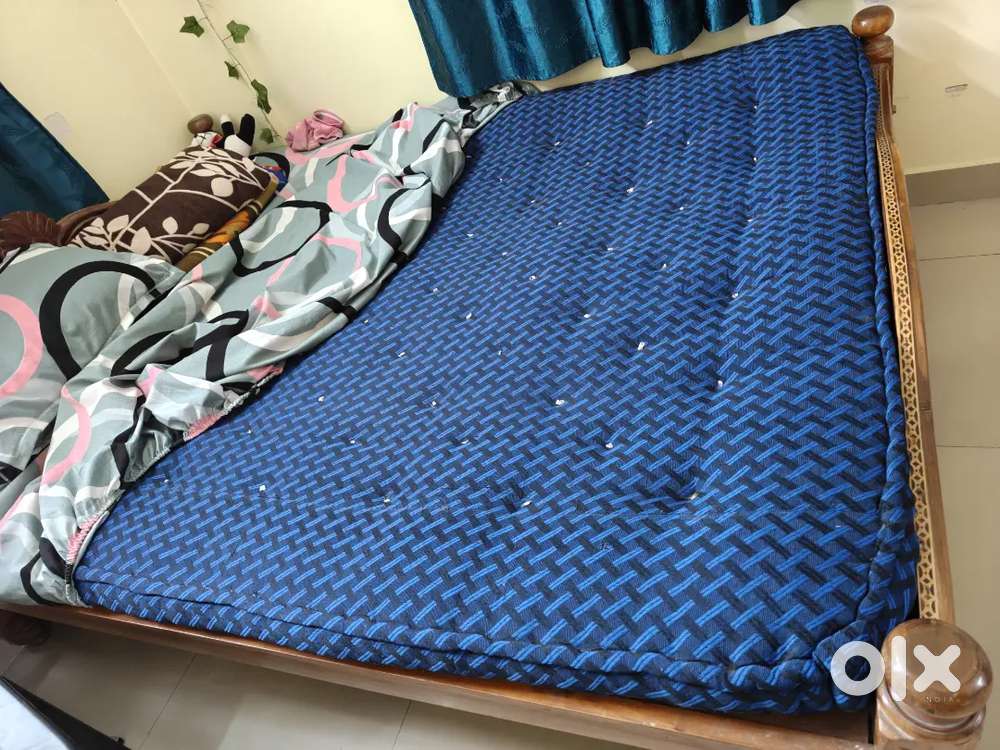 Only Mattress for sell not Bed/COT
