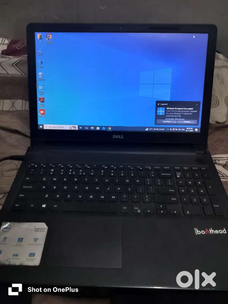 Dell Inspiron 15 3000 Series Laptop Great Condition Budget Friendly