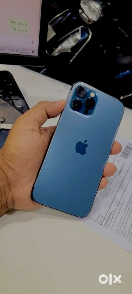 i phone 12 pro max 256 5G