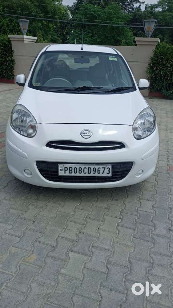 Nissan Micra XV Diesel, 2012, Diesel