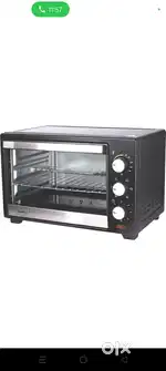Pizza Oven bakery oven