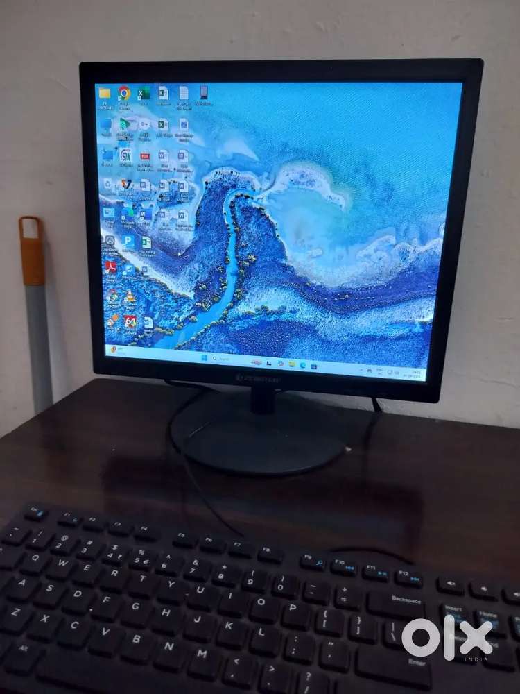 Desktop Complete Setup I3 generation