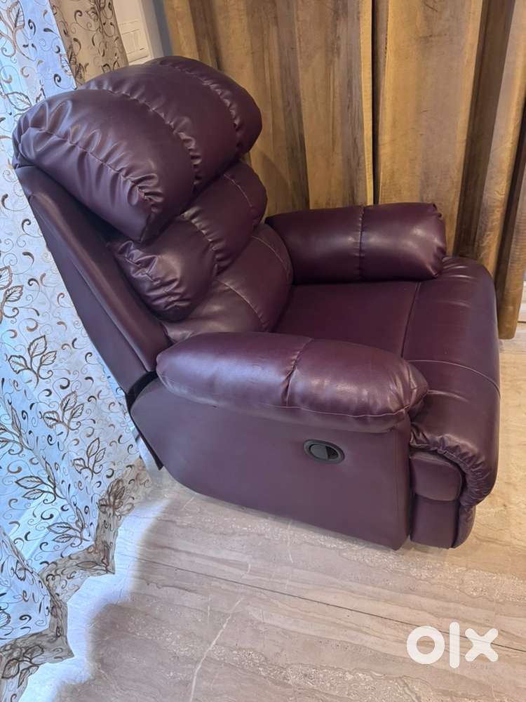 Recliner chair