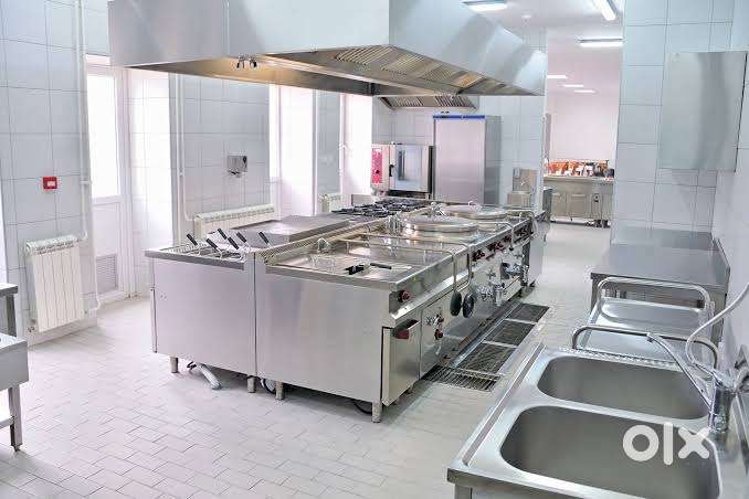 Commercial kitchen equipments Ball cutting machine