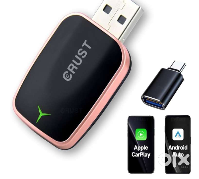 Crust Wireless Adapter for Car