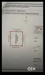 North East plot for sale at 6lks