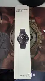 Samsung Galaxy Watch 4 Classic Smartwatch LTE