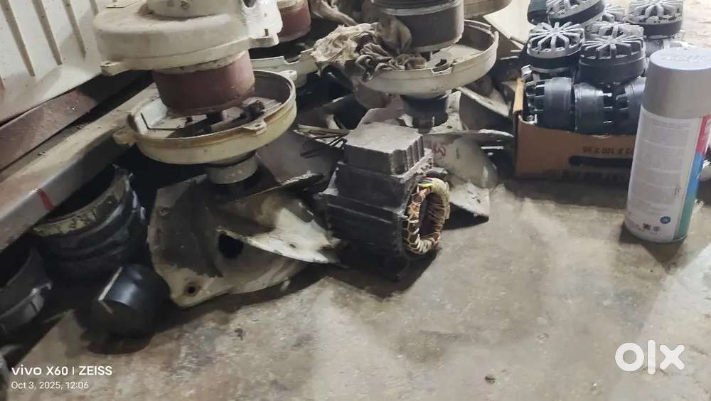 Electric work
