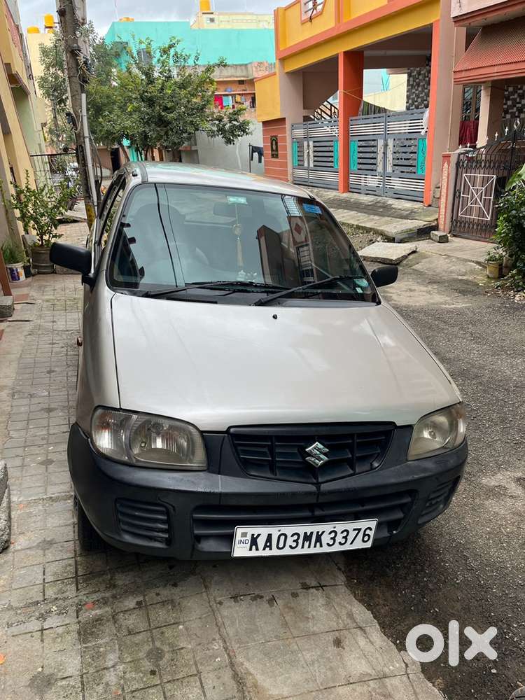 Maruti Suzuki Alto 2008 Petrol Well Maintained