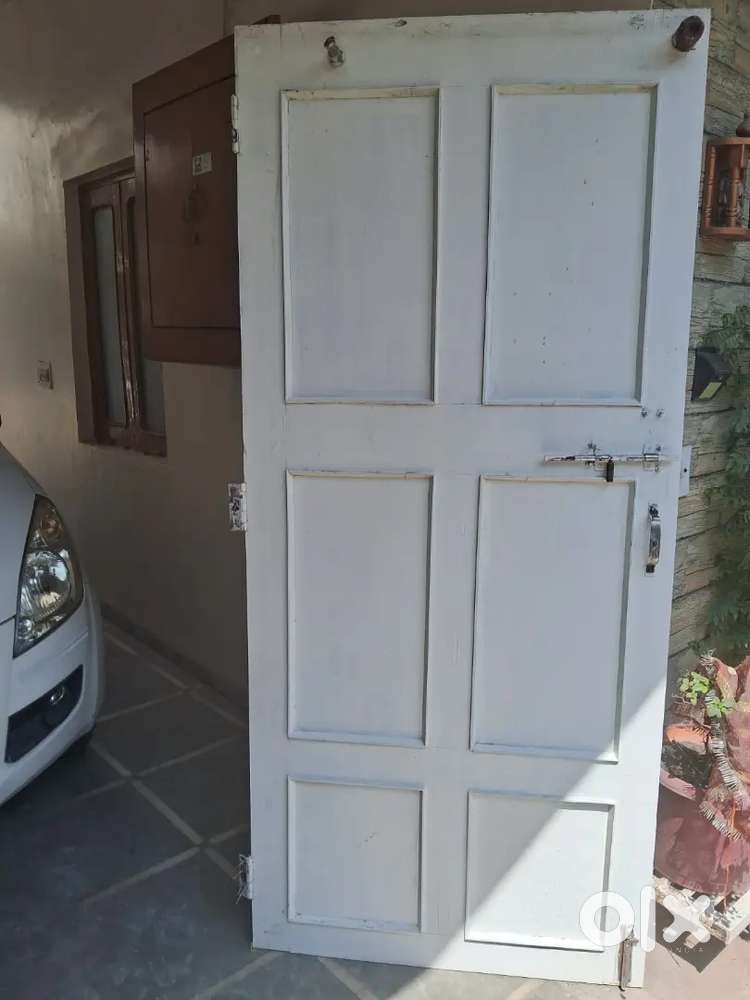 Door white colour door sale