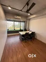 Fully Furnished Office On Rent In Vesu