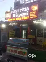 Ravi teja restaurant for selling