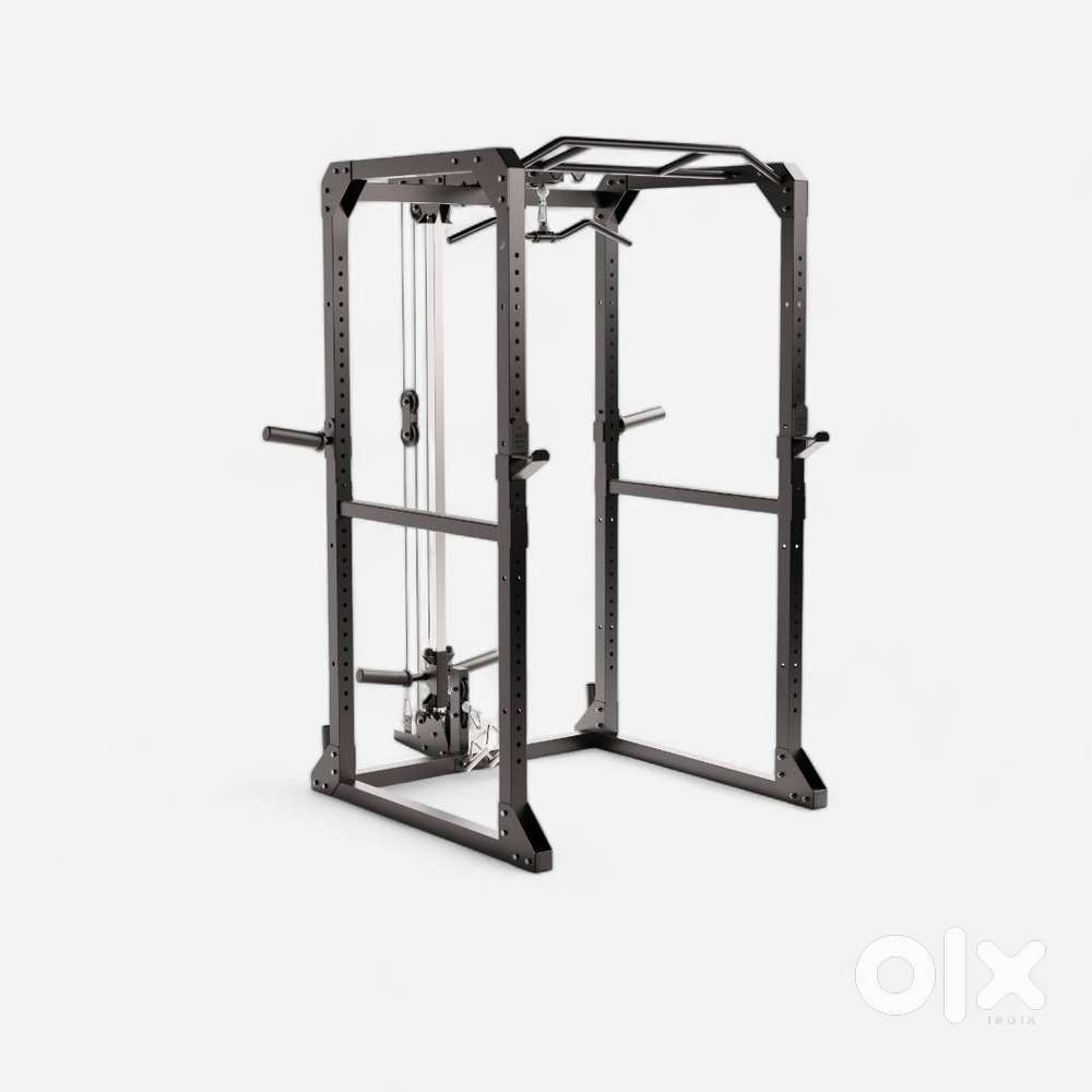 Decathlon Weight Training Cage Power Rack 900